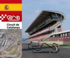 Circuit de Catalunya - İspanya -